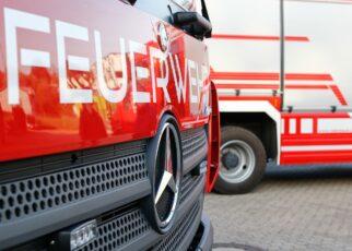 Feuerwehr Fahrzeug