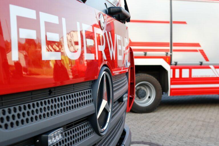Gemeinde Laufach – 105.000 Euro für die Beschaffung eines Löschgruppenfahrzeugs LF 20 für die Freiwillige Feuerwehr Laufach