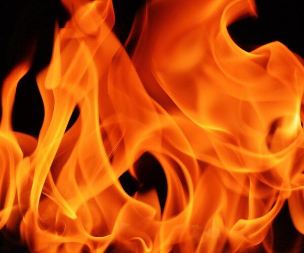 Flammen