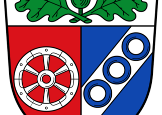 Wappen Landkreis Aschaffenburg