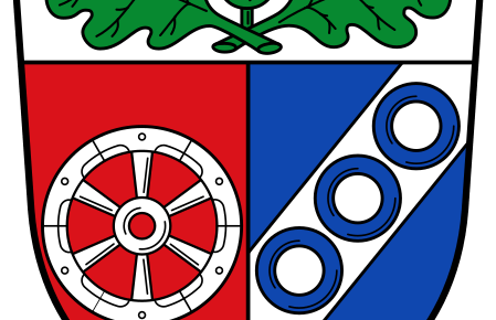 Wappen Landkreis Aschaffenburg