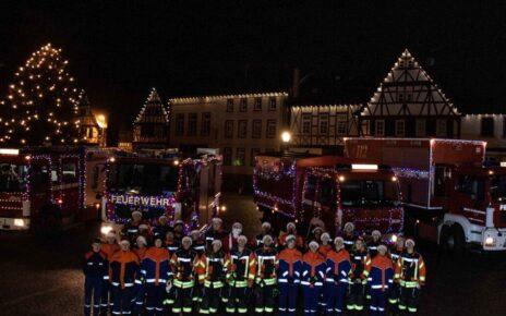 Feuerwehr Großostheim