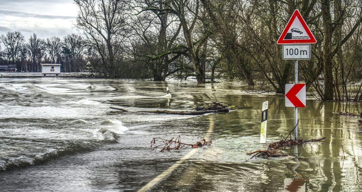 Hochwasser