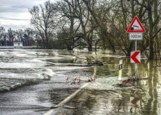 Hochwasser