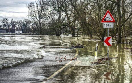 Hochwasser