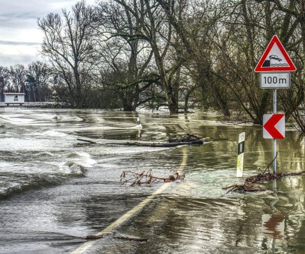 Hochwasser