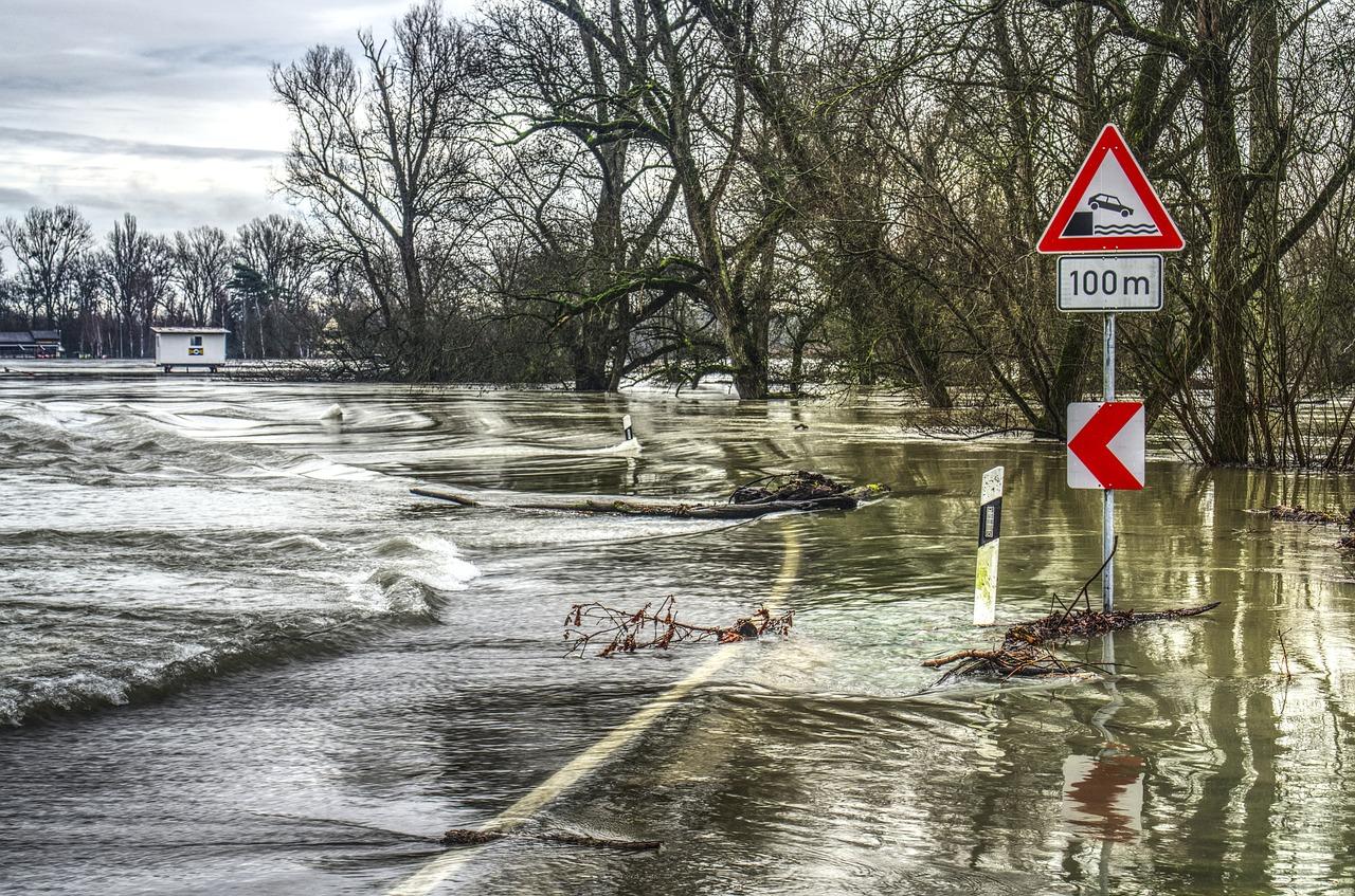 Hochwasser