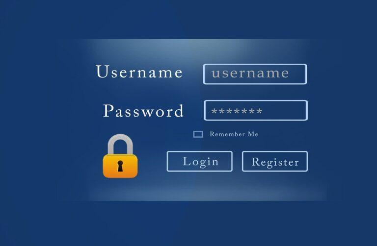 „123456“ zeigt Anzeichen von Unsicherheit? Nun, dann entscheiden wir uns eben für „123456789“.