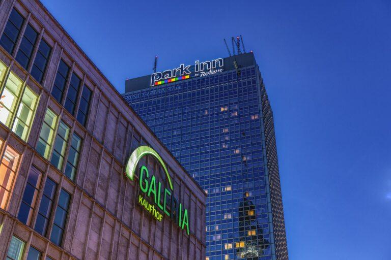 Hoffnung für Galeria Karstadt Kaufhof in der Aschaffenburger CityGallerie?